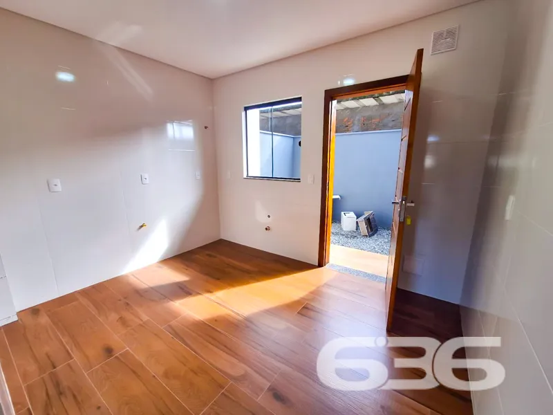 Descubra seu novo lar em Joinville: Sobrado Gemina