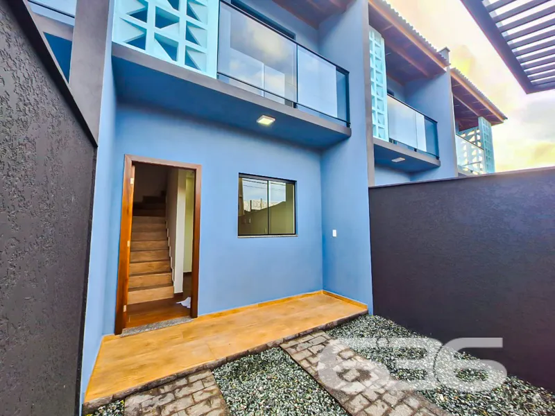 Descubra seu novo lar em Joinville: Sobrado Gemina