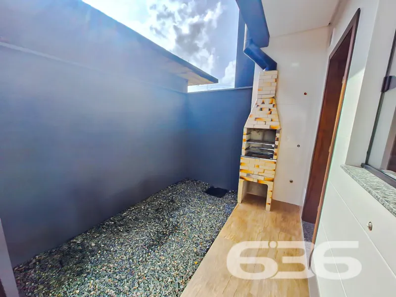 Descubra seu novo lar em Joinville: Sobrado Gemina