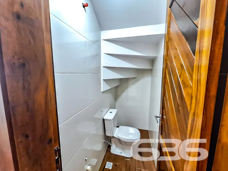 Descubra seu novo lar em Joinville: Sobrado Gemina