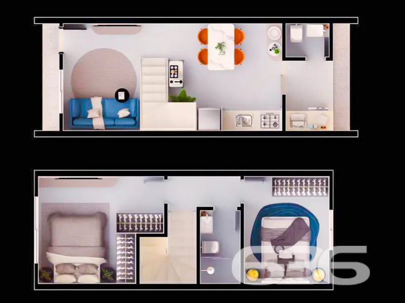 Descubra o seu novo lar na encantadora Vila Nova, 