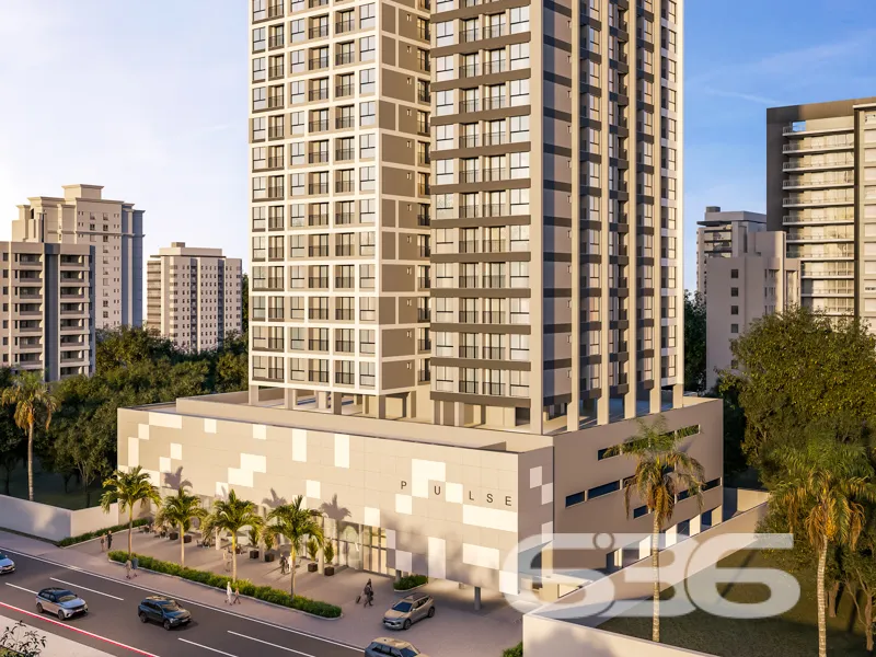 Descubra o seu novo lar no coração de Joinville, a