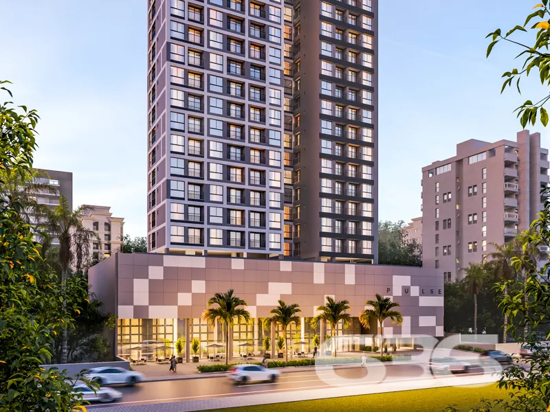 Descubra o seu novo lar no coração de Joinville, a