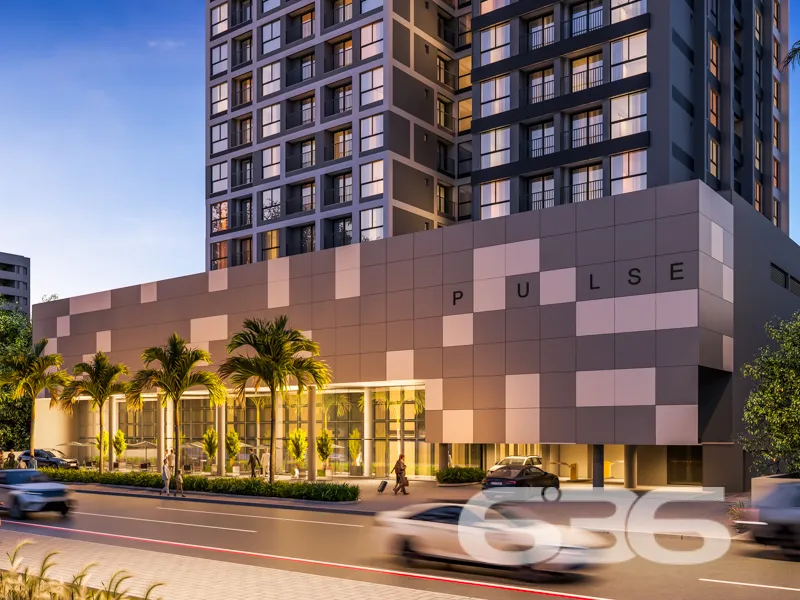 Descubra o seu novo lar no coração de Joinville, a