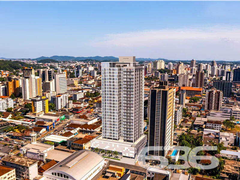 Descubra o seu novo lar no coração de Joinville, a
