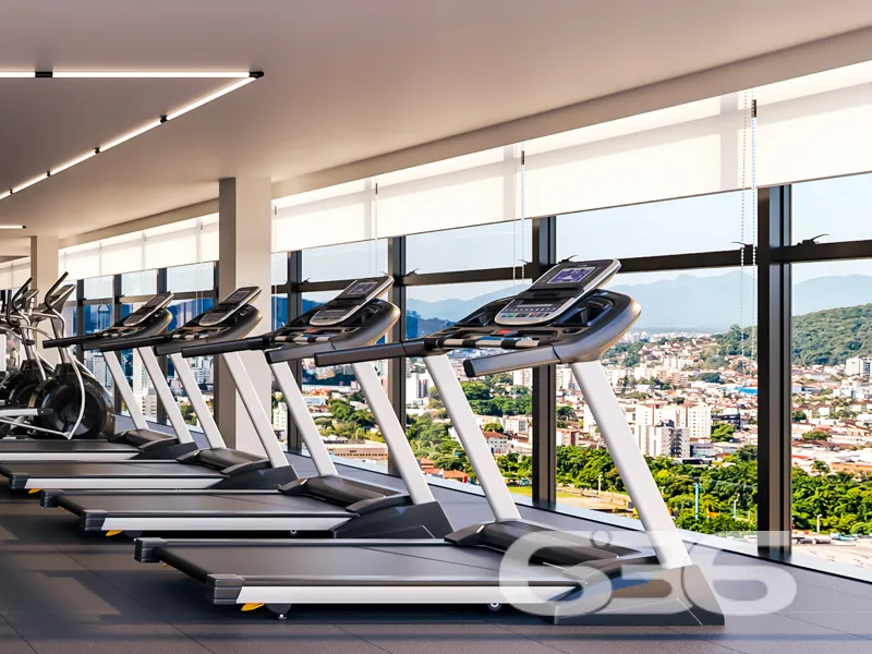 Descubra o seu novo lar no coração de Joinville, a