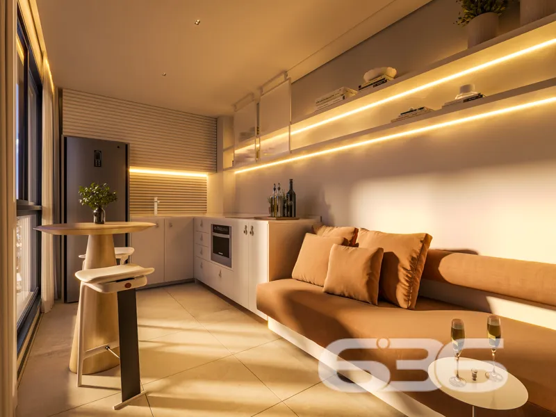 Descubra o seu novo lar no coração de Joinville, a