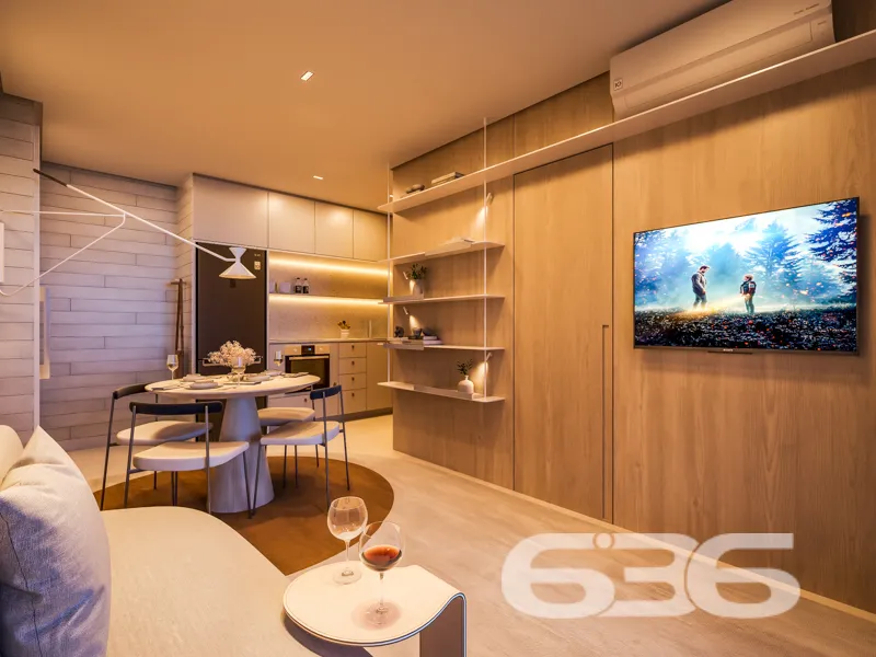 Descubra o seu novo lar no coração de Joinville, a