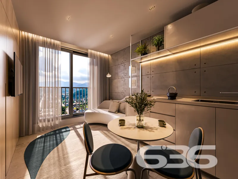 Descubra o seu novo lar no coração de Joinville, a