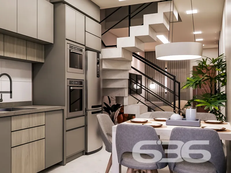 Descubra o seu próximo lar em Joinville! Apresenta