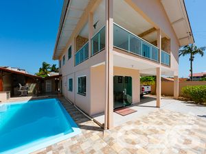 Residência - Costeira - Balneário Barra do Sul