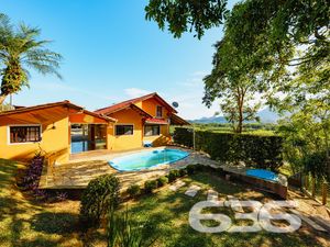 Chácara/Sítio - Pirabeiraba Centro - Joinville