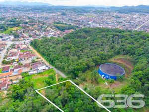 Terreno - Profipo - Joinville