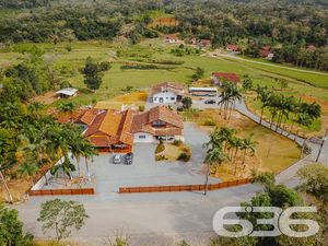 Chácara/Sítio - Pirabeiraba - Joinville