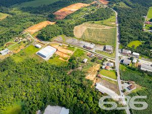 Terreno - Corveta - Araquari