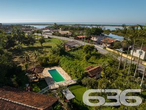 Chácara/Sítio - Barra do Itapocú - Araquari