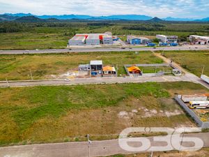 Terreno - Colégio Agrícola - Araquari