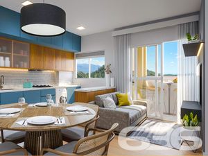 Apartamento - Zona Industrial Norte - Joinville