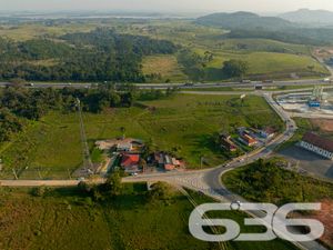 Terreno - Corveta - Araquari