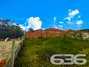 Terreno - Ervino - São Francisco do Sul