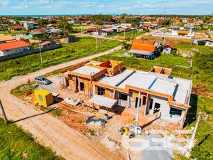 Residência - Salinas - Balneário Barra do Sul