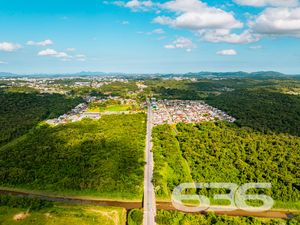 Terreno - Nova Brasília - Joinville