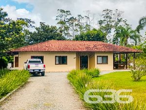 Chácara/Sítio - Pinheiros - Balneário Barra do Sul