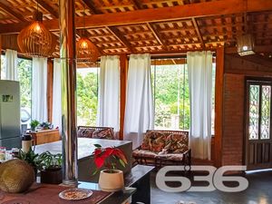 Chácara/Sítio - Braço Serraria - São João do Itaperiú