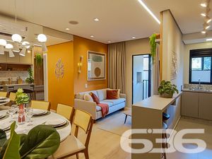 Apartamento - Anita Garibaldi - Joinville