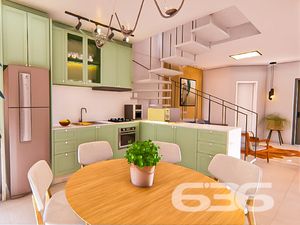 Residência - Nova Brasília - Joinville