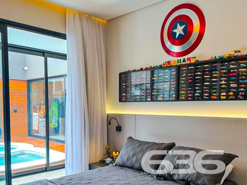 Oportunidade Exclusiva em Balneário Barra do Sul/SC — Conforto, Estilo e Sofisticação em um só lugar!
Apresentamos uma residência térrea de altíssimo padrão, pensada para quem valoriza design contemporâneo, funcionalidade e momentos memoráveis em família. Localizada no bairro Costeira, esta casa une privacidade, conforto e uma área de lazer incomparável.
Com 221,48m² de área, em um terreno plano de 405,00m², esta propriedade encanta desde o primeiro olhar. Sua planta inteligente valoriza a integração dos ambientes e proporciona luminosidade natural por toda a casa, com esquadrias amplas em vidro e pé-direito alto.
Destaques do imóvel:
1 suíte master com closet + 1 dormitório;
Sala de estar e jantar integradas à cozinha gourmet;
Banheiro social, lavabo e banheiro completo na área íntima;
Ampla área de festas com bancada gourmet, churrasqueira, adega suspensa e visual direto para o deck;
Piscina aquecida com hidromassagem, ideal para o lazer de toda a família;
Ambientes climatizados com condicionadores de ar já instalados;
Ficam todos os móveis sob medida da cozinha, banheiros, quartos e área gourmet;
4 vagas de garagem (2 cobertas e 2 descobertas);
O imóvel encontra-se próximo a vias de acesso, transporte público, escolas, mercados e demais serviços essenciais, o que agrega ainda mais valor à localização.
Este é o lar ideal para quem busca segurança, conforto e um ambiente contemporâneo e acolhedor.
Agende sua visita com um de nossos especialistas e surpreenda-se com cada detalhe!
636 Negócios Imobiliários — Há mais de 30 anos construindo histórias com responsabilidade, confiança e excelência.
636 NEGÓCIOS IMOBILIÁRIOS: A SUA MELHOR ESCOLHA
Com mais de 30 anos de experiência, a 636 Negócios Imobiliários é sua parceira ideal para encontrar o imóvel perfeito. Estamos prontos para ajudá-lo a fazer deste imóvel o seu novo lar.
Telefone: (47) 3451-0636
WhatsApp: (47) 99190-0636
Não perca esta oportunidade única. Visite nosso site para mais informações: i636.com.br