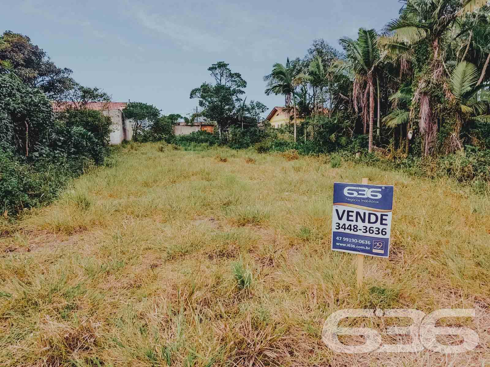 TERRENO À VENDA EM SÃO FRANCISCO DO SUL, SANTA CATARINA

São 360m² de terreno com potencial para investimento, com 12m² de frente e 30m² de lados. Terreno de topografia plana e regular, pronto para obras. 

Perfeito para você que deseja começar aquela construção dos sonhos. 

Rodeado pela natureza modesta do bairro Ervino, localizado em São Francisco do Sul, uma ilha exuberante de belas praias e paisagens fantásticas com inúmeras opções de lazer ao ar livre, com uma posição geográfica privilegiada com acesso rápido a qualquer outro bairro da região e a poucos metros da praia do Ervino.

Gostou? Então agende já sua visita com um de nossos corretores e saiba mais sobre esse vantajoso e oportuno investimento.
Esperamos por você!!!

Fale conosco:
Telefone: (47) 3448-3636
WhatsApp: (47) 99190-0636

Imobiliária 636.