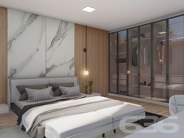 LUXO E CONFORTO! SOBRADO DE ALTO PADRÃO COM VISTA PARA O MAR DE ITAJUBA
Sobrado a 100 metros do mar, adquirir um imóvel na praia com vista para o mar é adquirir qualidade de vida.
Este deslumbrante sobrado com incríveis 237m² de área privativa está situado em localização super privilegiada na Praia de Itajuba - praia extensa ideal para nado e banho de sol, também com ondas grandes que atraem surfistas do estado todo. Além disso, encontra-se rodeado por todos os serviços e estabelecimentos que facilitam muito o dia a dia.
Toda sua arquitetura moderna e extremamente luxuosa cria uma atmosfera radiante no local, trazendo mais qualidade de vida para seus dias. Sua composição conta com cômodos amplos e muito bem distribuídos, sendo: uma maravilhosa suíte + 2 dormitórios que exalam esplendor, banheiro social, lavabo, sacada, cozinha, sala de estar e sala de jantar, área de serviço e garagem coberta.
Como se não bastasse a vista extraordinária para a praia, o imóvel também conta com um belíssimo jardim e uma deslumbrante área de festas com churrasqueira e piscina - fazendo com que as opções de lazer e diversão dentro e fora da residência sejam infinitas!
Cada detalhe dessa fascinante residência é realmente apaixonante! Além de toda elegância que os detalhes trazem para cada ambiente, seus acabamentos expressam excelência e qualidade em sua construção.
São tantas particularidades existentes nesse imóvel que acaba sendo impossível descrevê-las. Por isso, venha conhecer pessoalmente essa casa dos sonhos!
Viva histórias inesquecíveis aqui!
Fale conosco e saiba mais:
Telefone: (47) 3451-0636
WhatsApp: (47) 99190-0636
Imobiliária 636