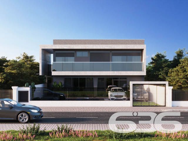 Apresentamos esta belíssima residência localizada em Itacolomi, Balneário Piçarras, Santa Catarina, que exemplifica um refúgio ideal para quem busca um equilíbrio perfeito entre design moderno e conforto sofisticado. Esta casa não apenas oferece qualidade de vida elevada, mas também se situa a apenas uma curta distância da praia, combinando conveniência com serenidade.
Esta residência se destaca por seu projeto arquitetônico impressionante que inclui dois pavimentos de puro requinte. A área construída de 200 m² é meticulosamente planejada para maximizar o espaço e a luz natural.
No interior, a casa é composta por uma suíte, duas demi-suítes e três banheiros completos. A residência também dispõe de uma garagem coberta para dois veículos, garantindo praticidade para o dia a dia. A sala de estar e jantar se integra harmoniosamente com a cozinha, formando um ambiente acolhedor para reuniões familiares e sociais. Além disso, a casa inclui uma despensa espaçosa e uma área de serviço separada.
Externamente, a propriedade é um verdadeiro oásis. A piscina e o jardim meticulosamente cuidado oferecem um retiro privativo ao ar livre, ideal para relaxar e entreter convidados. A área gourmet é um verdadeiro destaque, integrada com a cozinha e uma churrasqueira externa, perfeita para desfrutar do clima litorâneo durante o ano todo. Complementando o exterior, um pergolado cobre o abrigo para carros, enquanto o muro alto proporciona segurança e privacidade.
Descubra o potencial completo desta residência exclusiva, um lar onde cada detalhe é um reflexo de qualidade e sofisticação. Aguardamos o seu contato para agendar uma visita e mostrar por que este imóvel é o espaço ideal para começar um novo capítulo em sua vida. Venha viver onde cada dia é um privilégio, em um dos bairros mais desejados de Balneário Piçarras.
636 NEGÓCIOS IMOBILIÁRIOS: A SUA MELHOR ESCOLHA
Com mais de 30 anos de experiência, a 636 Negócios Imobiliários é sua parceira ideal para encontrar o imóvel perfeito. Estamos prontos para ajudá-lo a fazer deste imóvel o seu novo lar.
Telefone: (47) 3451-0636
WhatsApp: (47) 99190-0636
Não perca esta oportunidade única. Visite nosso site para mais informações: i636.com.br