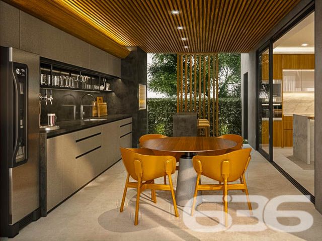 Para quem busca um lar que une requinte, sofisticação e segurança, essa residência é um verdadeiro refúgio. Situada em um dos condomínios fechados mais prestigiados de Joinville, no bairro Glória, esta casa de padrão elevado é o sonho de quem procura qualidade de vida em uma localização privilegiada, cercada de facilidades urbanas e próximo aos melhores serviços da cidade.
Ao entrar, somos recebidos por uma sala ampla que se integra harmoniosamente à copa e à cozinha em um conceito aberto, perfeito para receber amigos e familiares. A casa conta com três suítes espaçosas, pensadas para proporcionar privacidade e bem-estar aos moradores. Além disso, há um banheiro social, área de serviço prática e organizada e uma despensa que facilita a rotina.
Para quem gosta de desfrutar de momentos ao ar livre, a residência oferece uma área de festas com churrasqueira, ideal para comemorar datas especiais ou mesmo relaxar em um final de semana. A área de lazer é complementada por uma bela piscina, convidando a aproveitar os dias de sol com muito conforto e privacidade. E para completar, uma sacada com vista agradável, proporcionando um espaço a mais para relaxar.
A garagem coberta para dois veículos garante praticidade e segurança, acomodando bem a família e seus visitantes. Animais de estimação são bem-vindos, e a residência é ideal para quem preza por um estilo de vida completo, que alia lazer, sofisticação e comodidade.
Agende uma visita e conheça cada detalhe desta residência exclusiva em um dos melhores condomínios fechados de Joinville, no bairro Glória. Esta é a sua chance de viver em um imóvel onde o requinte encontra a praticidade!
636 NEGÓCIOS IMOBILIÁRIOS: A SUA MELHOR ESCOLHA
Com mais de 30 anos de experiência, a 636 Negócios Imobiliários é sua parceira ideal para encontrar o imóvel perfeito. Estamos prontos para ajudá-lo a fazer deste imóvel o seu novo lar.
Telefone: (47) 3451-0636
WhatsApp: (47) 99190-0636
Não perca esta oportunidade única. Visite nosso site para mais informações: i636.com.br