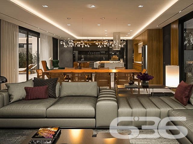 Para quem busca um lar que une requinte, sofisticação e segurança, essa residência é um verdadeiro refúgio. Situada em um dos condomínios fechados mais prestigiados de Joinville, no bairro Glória, esta casa de padrão elevado é o sonho de quem procura qualidade de vida em uma localização privilegiada, cercada de facilidades urbanas e próximo aos melhores serviços da cidade.
Ao entrar, somos recebidos por uma sala ampla que se integra harmoniosamente à copa e à cozinha em um conceito aberto, perfeito para receber amigos e familiares. A casa conta com três suítes espaçosas, pensadas para proporcionar privacidade e bem-estar aos moradores. Além disso, há um banheiro social, área de serviço prática e organizada e uma despensa que facilita a rotina.
Para quem gosta de desfrutar de momentos ao ar livre, a residência oferece uma área de festas com churrasqueira, ideal para comemorar datas especiais ou mesmo relaxar em um final de semana. A área de lazer é complementada por uma bela piscina, convidando a aproveitar os dias de sol com muito conforto e privacidade. E para completar, uma sacada com vista agradável, proporcionando um espaço a mais para relaxar.
A garagem coberta para dois veículos garante praticidade e segurança, acomodando bem a família e seus visitantes. Animais de estimação são bem-vindos, e a residência é ideal para quem preza por um estilo de vida completo, que alia lazer, sofisticação e comodidade.
Agende uma visita e conheça cada detalhe desta residência exclusiva em um dos melhores condomínios fechados de Joinville, no bairro Glória. Esta é a sua chance de viver em um imóvel onde o requinte encontra a praticidade!
636 NEGÓCIOS IMOBILIÁRIOS: A SUA MELHOR ESCOLHA
Com mais de 30 anos de experiência, a 636 Negócios Imobiliários é sua parceira ideal para encontrar o imóvel perfeito. Estamos prontos para ajudá-lo a fazer deste imóvel o seu novo lar.
Telefone: (47) 3451-0636
WhatsApp: (47) 99190-0636
Não perca esta oportunidade única. Visite nosso site para mais informações: i636.com.br
