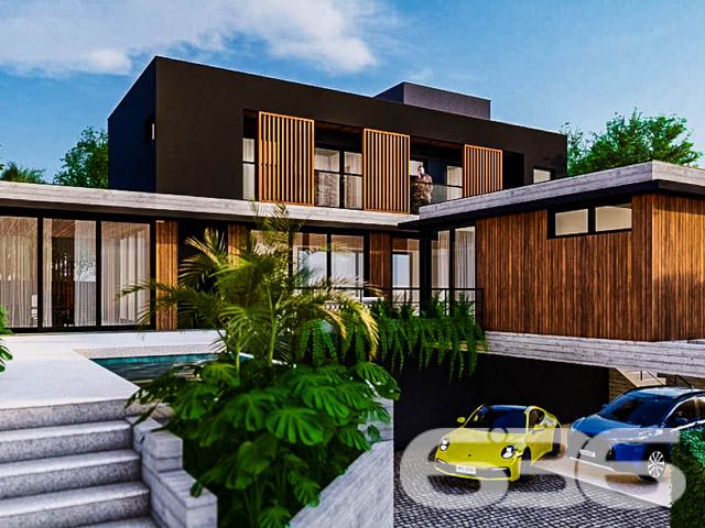 Para quem busca um lar que une requinte, sofisticação e segurança, essa residência é um verdadeiro refúgio. Situada em um dos condomínios fechados mais prestigiados de Joinville, no bairro Glória, esta casa de padrão elevado é o sonho de quem procura qualidade de vida em uma localização privilegiada, cercada de facilidades urbanas e próximo aos melhores serviços da cidade.
Ao entrar, somos recebidos por uma sala ampla que se integra harmoniosamente à copa e à cozinha em um conceito aberto, perfeito para receber amigos e familiares. A casa conta com três suítes espaçosas, pensadas para proporcionar privacidade e bem-estar aos moradores. Além disso, há um banheiro social, área de serviço prática e organizada e uma despensa que facilita a rotina.
Para quem gosta de desfrutar de momentos ao ar livre, a residência oferece uma área de festas com churrasqueira, ideal para comemorar datas especiais ou mesmo relaxar em um final de semana. A área de lazer é complementada por uma bela piscina, convidando a aproveitar os dias de sol com muito conforto e privacidade. E para completar, uma sacada com vista agradável, proporcionando um espaço a mais para relaxar.
A garagem coberta para dois veículos garante praticidade e segurança, acomodando bem a família e seus visitantes. Animais de estimação são bem-vindos, e a residência é ideal para quem preza por um estilo de vida completo, que alia lazer, sofisticação e comodidade.
Agende uma visita e conheça cada detalhe desta residência exclusiva em um dos melhores condomínios fechados de Joinville, no bairro Glória. Esta é a sua chance de viver em um imóvel onde o requinte encontra a praticidade!
636 NEGÓCIOS IMOBILIÁRIOS: A SUA MELHOR ESCOLHA
Com mais de 30 anos de experiência, a 636 Negócios Imobiliários é sua parceira ideal para encontrar o imóvel perfeito. Estamos prontos para ajudá-lo a fazer deste imóvel o seu novo lar.
Telefone: (47) 3451-0636
WhatsApp: (47) 99190-0636
Não perca esta oportunidade única. Visite nosso site para mais informações: i636.com.br