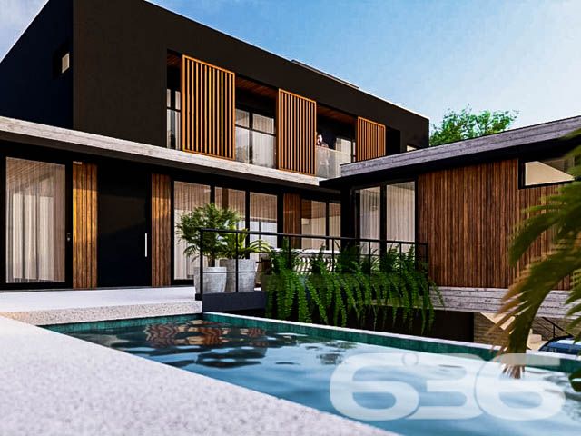 Para quem busca um lar que une requinte, sofisticação e segurança, essa residência é um verdadeiro refúgio. Situada em um dos condomínios fechados mais prestigiados de Joinville, no bairro Glória, esta casa de padrão elevado é o sonho de quem procura qualidade de vida em uma localização privilegiada, cercada de facilidades urbanas e próximo aos melhores serviços da cidade.
Ao entrar, somos recebidos por uma sala ampla que se integra harmoniosamente à copa e à cozinha em um conceito aberto, perfeito para receber amigos e familiares. A casa conta com três suítes espaçosas, pensadas para proporcionar privacidade e bem-estar aos moradores. Além disso, há um banheiro social, área de serviço prática e organizada e uma despensa que facilita a rotina.
Para quem gosta de desfrutar de momentos ao ar livre, a residência oferece uma área de festas com churrasqueira, ideal para comemorar datas especiais ou mesmo relaxar em um final de semana. A área de lazer é complementada por uma bela piscina, convidando a aproveitar os dias de sol com muito conforto e privacidade. E para completar, uma sacada com vista agradável, proporcionando um espaço a mais para relaxar.
A garagem coberta para dois veículos garante praticidade e segurança, acomodando bem a família e seus visitantes. Animais de estimação são bem-vindos, e a residência é ideal para quem preza por um estilo de vida completo, que alia lazer, sofisticação e comodidade.
Agende uma visita e conheça cada detalhe desta residência exclusiva em um dos melhores condomínios fechados de Joinville, no bairro Glória. Esta é a sua chance de viver em um imóvel onde o requinte encontra a praticidade!
636 NEGÓCIOS IMOBILIÁRIOS: A SUA MELHOR ESCOLHA
Com mais de 30 anos de experiência, a 636 Negócios Imobiliários é sua parceira ideal para encontrar o imóvel perfeito. Estamos prontos para ajudá-lo a fazer deste imóvel o seu novo lar.
Telefone: (47) 3451-0636
WhatsApp: (47) 99190-0636
Não perca esta oportunidade única. Visite nosso site para mais informações: i636.com.br
