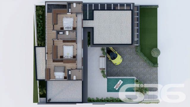 Para quem busca um lar que une requinte, sofisticação e segurança, essa residência é um verdadeiro refúgio. Situada em um dos condomínios fechados mais prestigiados de Joinville, no bairro Glória, esta casa de padrão elevado é o sonho de quem procura qualidade de vida em uma localização privilegiada, cercada de facilidades urbanas e próximo aos melhores serviços da cidade.
Ao entrar, somos recebidos por uma sala ampla que se integra harmoniosamente à copa e à cozinha em um conceito aberto, perfeito para receber amigos e familiares. A casa conta com três suítes espaçosas, pensadas para proporcionar privacidade e bem-estar aos moradores. Além disso, há um banheiro social, área de serviço prática e organizada e uma despensa que facilita a rotina.
Para quem gosta de desfrutar de momentos ao ar livre, a residência oferece uma área de festas com churrasqueira, ideal para comemorar datas especiais ou mesmo relaxar em um final de semana. A área de lazer é complementada por uma bela piscina, convidando a aproveitar os dias de sol com muito conforto e privacidade. E para completar, uma sacada com vista agradável, proporcionando um espaço a mais para relaxar.
A garagem coberta para dois veículos garante praticidade e segurança, acomodando bem a família e seus visitantes. Animais de estimação são bem-vindos, e a residência é ideal para quem preza por um estilo de vida completo, que alia lazer, sofisticação e comodidade.
Agende uma visita e conheça cada detalhe desta residência exclusiva em um dos melhores condomínios fechados de Joinville, no bairro Glória. Esta é a sua chance de viver em um imóvel onde o requinte encontra a praticidade!
636 NEGÓCIOS IMOBILIÁRIOS: A SUA MELHOR ESCOLHA
Com mais de 30 anos de experiência, a 636 Negócios Imobiliários é sua parceira ideal para encontrar o imóvel perfeito. Estamos prontos para ajudá-lo a fazer deste imóvel o seu novo lar.
Telefone: (47) 3451-0636
WhatsApp: (47) 99190-0636
Não perca esta oportunidade única. Visite nosso site para mais informações: i636.com.br