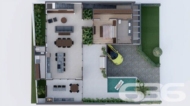 Para quem busca um lar que une requinte, sofisticação e segurança, essa residência é um verdadeiro refúgio. Situada em um dos condomínios fechados mais prestigiados de Joinville, no bairro Glória, esta casa de padrão elevado é o sonho de quem procura qualidade de vida em uma localização privilegiada, cercada de facilidades urbanas e próximo aos melhores serviços da cidade.
Ao entrar, somos recebidos por uma sala ampla que se integra harmoniosamente à copa e à cozinha em um conceito aberto, perfeito para receber amigos e familiares. A casa conta com três suítes espaçosas, pensadas para proporcionar privacidade e bem-estar aos moradores. Além disso, há um banheiro social, área de serviço prática e organizada e uma despensa que facilita a rotina.
Para quem gosta de desfrutar de momentos ao ar livre, a residência oferece uma área de festas com churrasqueira, ideal para comemorar datas especiais ou mesmo relaxar em um final de semana. A área de lazer é complementada por uma bela piscina, convidando a aproveitar os dias de sol com muito conforto e privacidade. E para completar, uma sacada com vista agradável, proporcionando um espaço a mais para relaxar.
A garagem coberta para dois veículos garante praticidade e segurança, acomodando bem a família e seus visitantes. Animais de estimação são bem-vindos, e a residência é ideal para quem preza por um estilo de vida completo, que alia lazer, sofisticação e comodidade.
Agende uma visita e conheça cada detalhe desta residência exclusiva em um dos melhores condomínios fechados de Joinville, no bairro Glória. Esta é a sua chance de viver em um imóvel onde o requinte encontra a praticidade!
636 NEGÓCIOS IMOBILIÁRIOS: A SUA MELHOR ESCOLHA
Com mais de 30 anos de experiência, a 636 Negócios Imobiliários é sua parceira ideal para encontrar o imóvel perfeito. Estamos prontos para ajudá-lo a fazer deste imóvel o seu novo lar.
Telefone: (47) 3451-0636
WhatsApp: (47) 99190-0636
Não perca esta oportunidade única. Visite nosso site para mais informações: i636.com.br