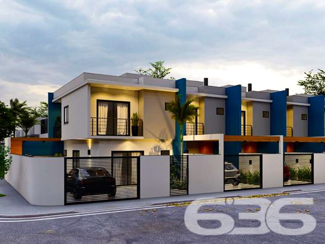 Modernidade, conforto e um projeto bem pensado para você viver o melhor de São Francisco do Sul!

Apresentamos esta excelente oportunidade de adquirir seu novo lar: um sobrado geminado, com 77,43m² de área, pronto para receber seus planos e conquistas.

Localizado no bairro Ubatuba, em São Francisco do Sul/SC, este imóvel oferece a tranquilidade de uma região em crescimento, com clima litorâneo, fácil acesso e ótima valorização. O terreno possui 60,75m², topografia plana, geometria regular e face norte – o que garante excelente iluminação natural ao longo do dia.

O sobrado conta com 2 suítes amplas com sacada, espaços integrados de sala de estar e jantar, além de uma funcional cozinha com copa, perfeita para quem valoriza o convívio e a praticidade.

Na parte térrea, o destaque fica por conta da área gourmet com churrasqueira privativa, ideal para reunir a família e os amigos, além de lavabo e acesso direto ao jardim. 

O imóvel também dispõe de 2 vagas de garagem e está completamente murado, o que garante segurança e privacidade. Além disso, conta com pontos prontos para instalação de iluminação embutida e sistema de internet.

Seu próximo lar começa aqui. Agende uma visita com a 636 Negócios Imobiliários e encante-se com esse projeto moderno e funcional. Afinal, só se constrói uma grande empresa com grandes pessoas – e grandes imóveis também.
 
636 NEGÓCIOS IMOBILIÁRIOS: A SUA MELHOR ESCOLHA
Com mais de 30 anos de experiência, a 636 Negócios Imobiliários é sua parceira ideal para encontrar o imóvel perfeito. Estamos prontos para ajudá-lo a fazer deste imóvel o seu novo lar.
 
Telefone: (47) 3451-0636
WhatsApp: (47) 99190-0636
 
Não perca esta oportunidade única. Visite nosso site para mais informações: i636.com.br