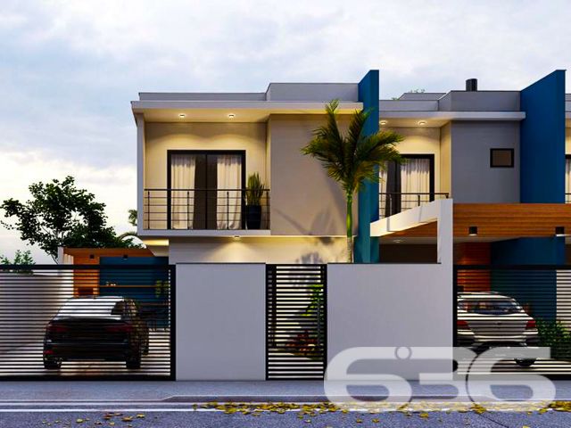 Modernidade, conforto e um projeto bem pensado para você viver o melhor de São Francisco do Sul!

Apresentamos esta excelente oportunidade de adquirir seu novo lar: um sobrado geminado, com 77,43m² de área, pronto para receber seus planos e conquistas.

Localizado no bairro Ubatuba, em São Francisco do Sul/SC, este imóvel oferece a tranquilidade de uma região em crescimento, com clima litorâneo, fácil acesso e ótima valorização. O terreno possui 60,75m², topografia plana, geometria regular e face norte – o que garante excelente iluminação natural ao longo do dia.

O sobrado conta com 2 suítes amplas com sacada, espaços integrados de sala de estar e jantar, além de uma funcional cozinha com copa, perfeita para quem valoriza o convívio e a praticidade.

Na parte térrea, o destaque fica por conta da área gourmet com churrasqueira privativa, ideal para reunir a família e os amigos, além de lavabo e acesso direto ao jardim. 

O imóvel também dispõe de 2 vagas de garagem e está completamente murado, o que garante segurança e privacidade. Além disso, conta com pontos prontos para instalação de iluminação embutida e sistema de internet.

Seu próximo lar começa aqui. Agende uma visita com a 636 Negócios Imobiliários e encante-se com esse projeto moderno e funcional. Afinal, só se constrói uma grande empresa com grandes pessoas – e grandes imóveis também.
 
636 NEGÓCIOS IMOBILIÁRIOS: A SUA MELHOR ESCOLHA
Com mais de 30 anos de experiência, a 636 Negócios Imobiliários é sua parceira ideal para encontrar o imóvel perfeito. Estamos prontos para ajudá-lo a fazer deste imóvel o seu novo lar.
 
Telefone: (47) 3451-0636
WhatsApp: (47) 99190-0636
 
Não perca esta oportunidade única. Visite nosso site para mais informações: i636.com.br