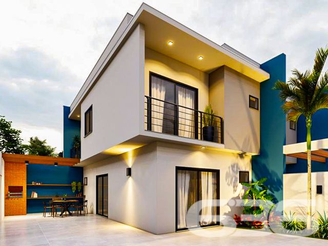 Modernidade, conforto e um projeto bem pensado para você viver o melhor de São Francisco do Sul!

Apresentamos esta excelente oportunidade de adquirir seu novo lar: um sobrado geminado, com 77,43m² de área, pronto para receber seus planos e conquistas.

Localizado no bairro Ubatuba, em São Francisco do Sul/SC, este imóvel oferece a tranquilidade de uma região em crescimento, com clima litorâneo, fácil acesso e ótima valorização. O terreno possui 60,75m², topografia plana, geometria regular e face norte – o que garante excelente iluminação natural ao longo do dia.

O sobrado conta com 2 suítes amplas com sacada, espaços integrados de sala de estar e jantar, além de uma funcional cozinha com copa, perfeita para quem valoriza o convívio e a praticidade.

Na parte térrea, o destaque fica por conta da área gourmet com churrasqueira privativa, ideal para reunir a família e os amigos, além de lavabo e acesso direto ao jardim. 

O imóvel também dispõe de 2 vagas de garagem e está completamente murado, o que garante segurança e privacidade. Além disso, conta com pontos prontos para instalação de iluminação embutida e sistema de internet.

Seu próximo lar começa aqui. Agende uma visita com a 636 Negócios Imobiliários e encante-se com esse projeto moderno e funcional. Afinal, só se constrói uma grande empresa com grandes pessoas – e grandes imóveis também.
 
636 NEGÓCIOS IMOBILIÁRIOS: A SUA MELHOR ESCOLHA
Com mais de 30 anos de experiência, a 636 Negócios Imobiliários é sua parceira ideal para encontrar o imóvel perfeito. Estamos prontos para ajudá-lo a fazer deste imóvel o seu novo lar.
 
Telefone: (47) 3451-0636
WhatsApp: (47) 99190-0636
 
Não perca esta oportunidade única. Visite nosso site para mais informações: i636.com.br