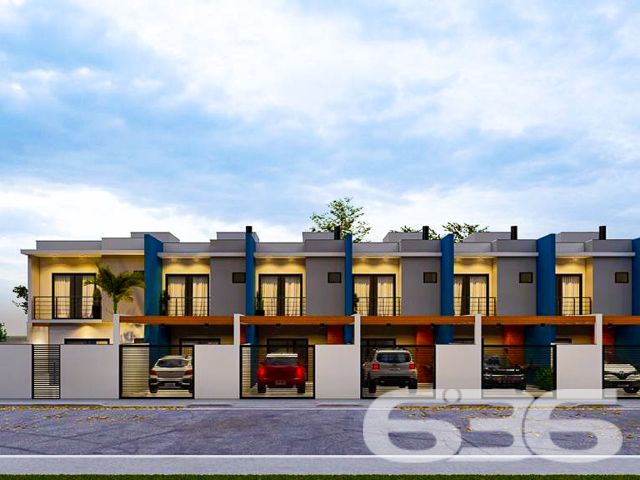 Modernidade, conforto e um projeto bem pensado para você viver o melhor de São Francisco do Sul!

Apresentamos esta excelente oportunidade de adquirir seu novo lar: um sobrado geminado, com 77,43m² de área, pronto para receber seus planos e conquistas.

Localizado no bairro Ubatuba, em São Francisco do Sul/SC, este imóvel oferece a tranquilidade de uma região em crescimento, com clima litorâneo, fácil acesso e ótima valorização. O terreno possui 60,75m², topografia plana, geometria regular e face norte – o que garante excelente iluminação natural ao longo do dia.

O sobrado conta com 2 suítes amplas com sacada, espaços integrados de sala de estar e jantar, além de uma funcional cozinha com copa, perfeita para quem valoriza o convívio e a praticidade.

Na parte térrea, o destaque fica por conta da área gourmet com churrasqueira privativa, ideal para reunir a família e os amigos, além de lavabo e acesso direto ao jardim. 

O imóvel também dispõe de 2 vagas de garagem e está completamente murado, o que garante segurança e privacidade. Além disso, conta com pontos prontos para instalação de iluminação embutida e sistema de internet.

Seu próximo lar começa aqui. Agende uma visita com a 636 Negócios Imobiliários e encante-se com esse projeto moderno e funcional. Afinal, só se constrói uma grande empresa com grandes pessoas – e grandes imóveis também.
 
636 NEGÓCIOS IMOBILIÁRIOS: A SUA MELHOR ESCOLHA
Com mais de 30 anos de experiência, a 636 Negócios Imobiliários é sua parceira ideal para encontrar o imóvel perfeito. Estamos prontos para ajudá-lo a fazer deste imóvel o seu novo lar.
 
Telefone: (47) 3451-0636
WhatsApp: (47) 99190-0636
 
Não perca esta oportunidade única. Visite nosso site para mais informações: i636.com.br