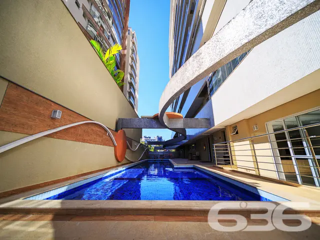 APARTAMENTO DE ALTO PADRÃO COM 3 SUÍTES NO BAIRRO