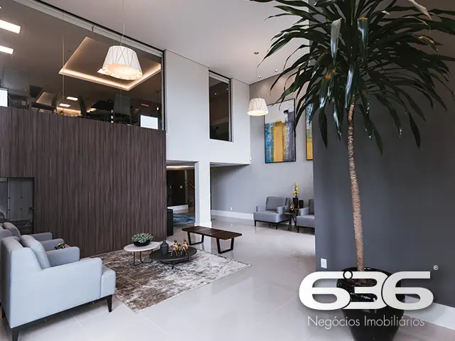 VENDE-SE COBERTURA DE LUXO COM 3 SUÍTES NO BAIRRO