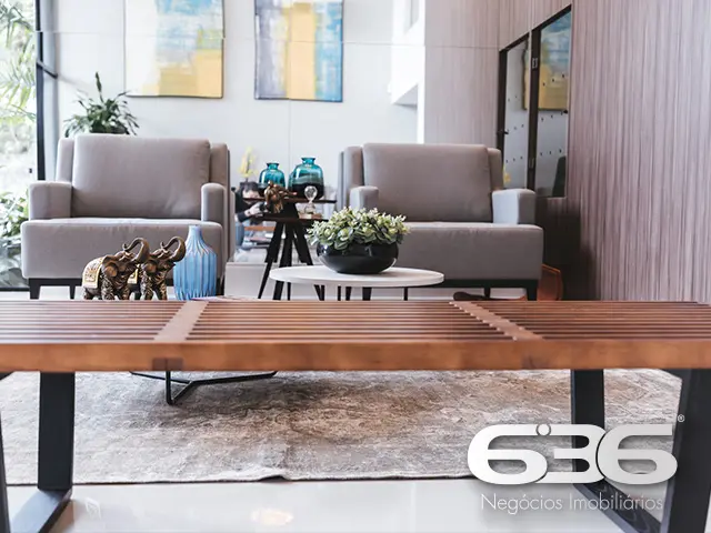 VENDE-SE COBERTURA DE LUXO COM 3 SUÍTES NO BAIRRO