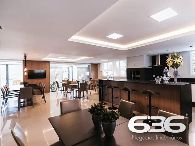 VENDE-SE COBERTURA DE LUXO COM 3 SUÍTES NO BAIRRO