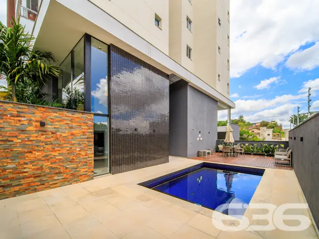 VENDE-SE COBERTURA DE LUXO COM 3 SUÍTES NO BAIRRO