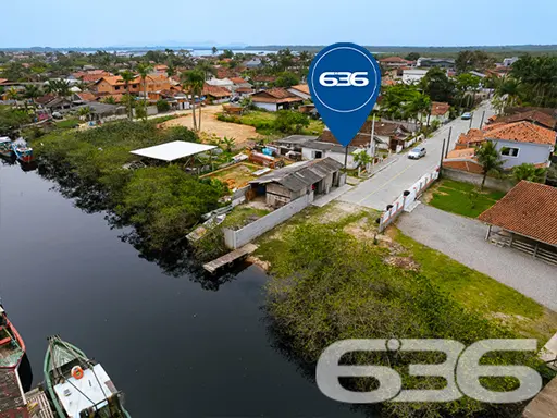 Residência - Costeira - Balneário Barra do Sul